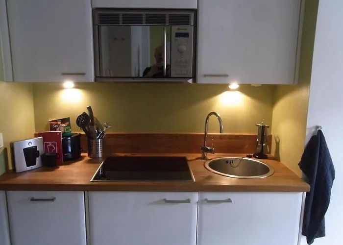 Aussenalster Appartement