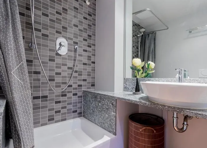 Aussenalster Appartement *