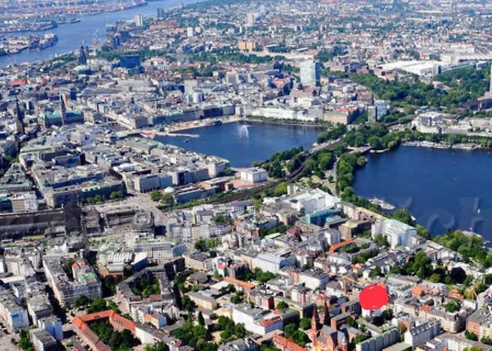 Aussenalster Appartement *