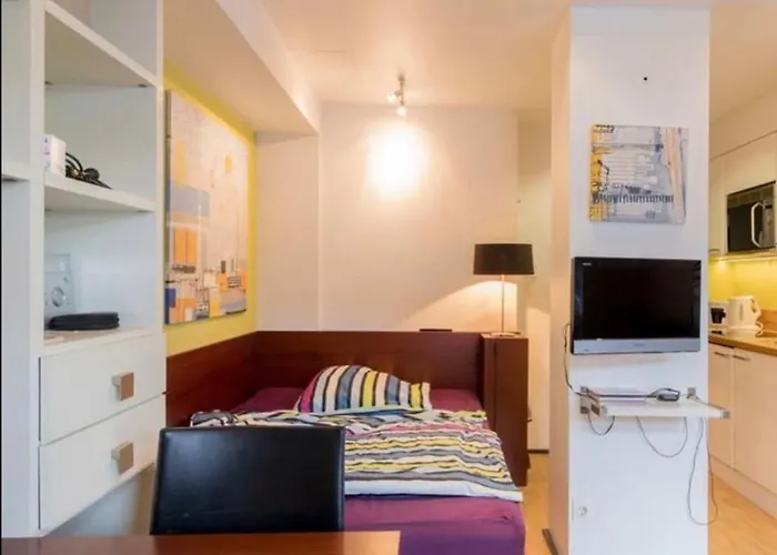 Appartement Aussenalster Hambourg