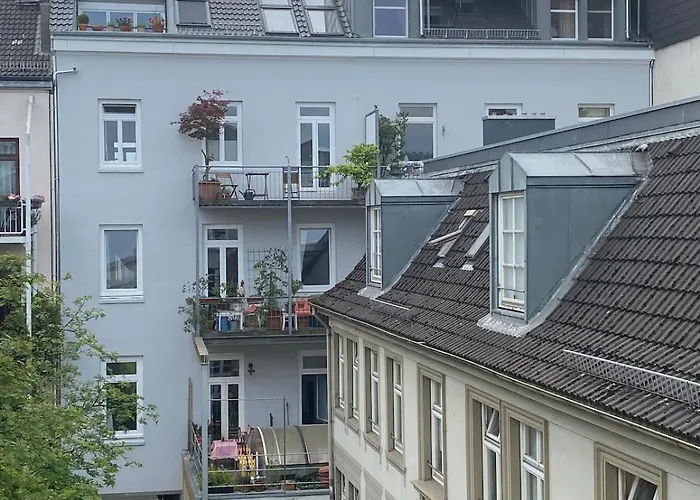 Appartement Aussenalster *
