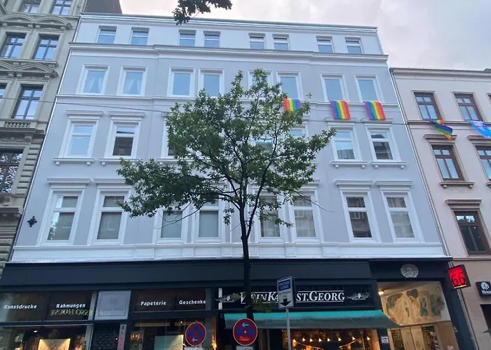 Appartement Aussenalster